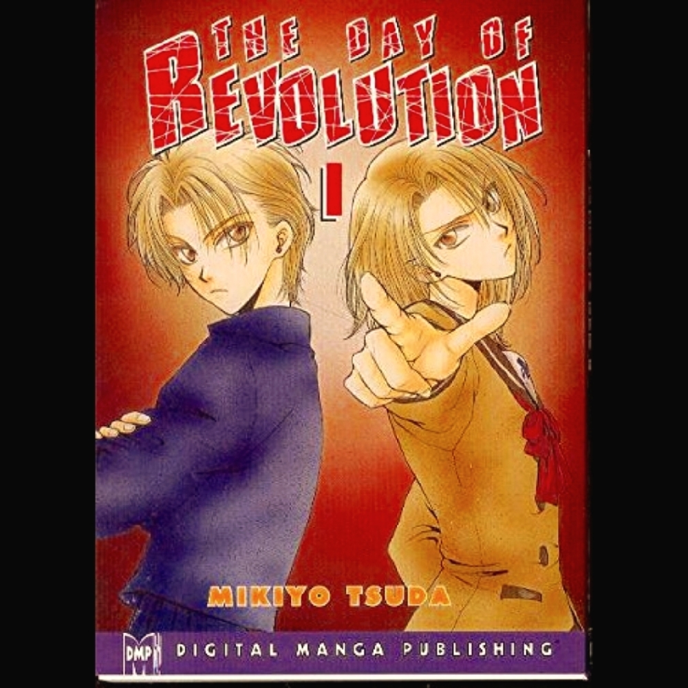 The Day of Revolution Vol 1